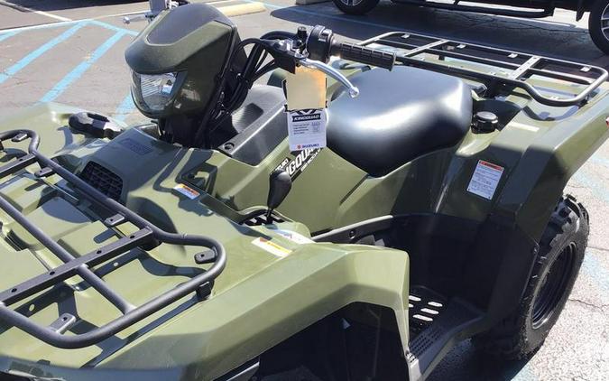 2026 SUZUKI KINGQUAD 500AXI