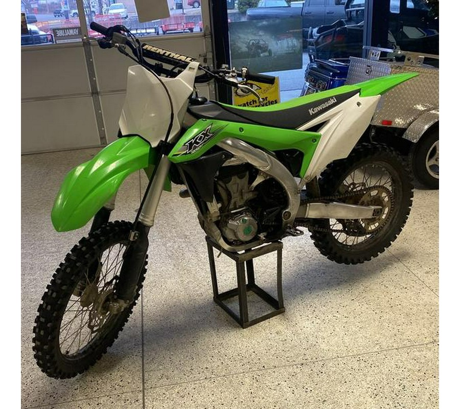 2017 Kawasaki KX™450F