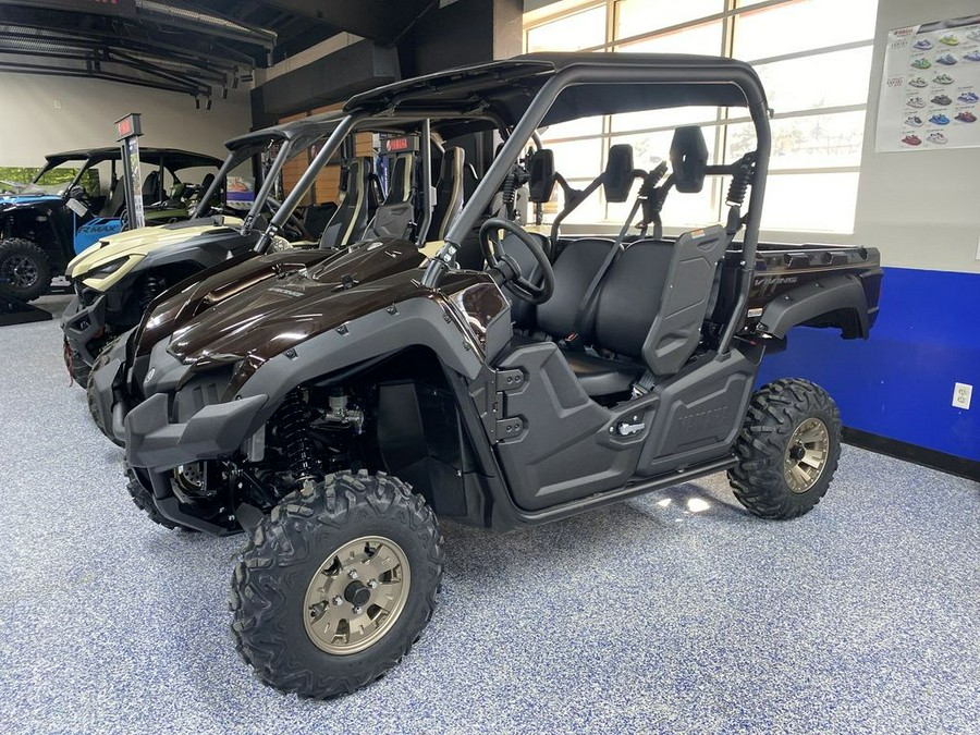 2023 Yamaha Viking EPS Ranch Edition