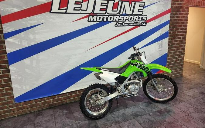 2023 Kawasaki KLX®140R L