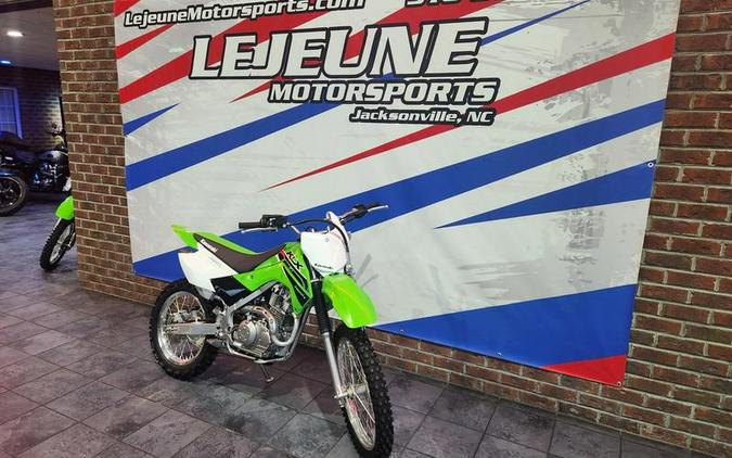 2023 Kawasaki KLX®140R L