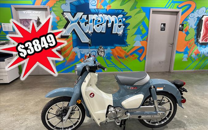 2023 Honda Super Cub C125 ABS