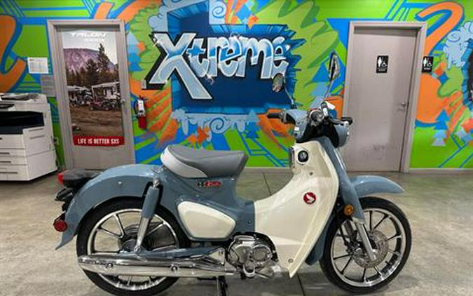 2023 Honda Super Cub C125 ABS