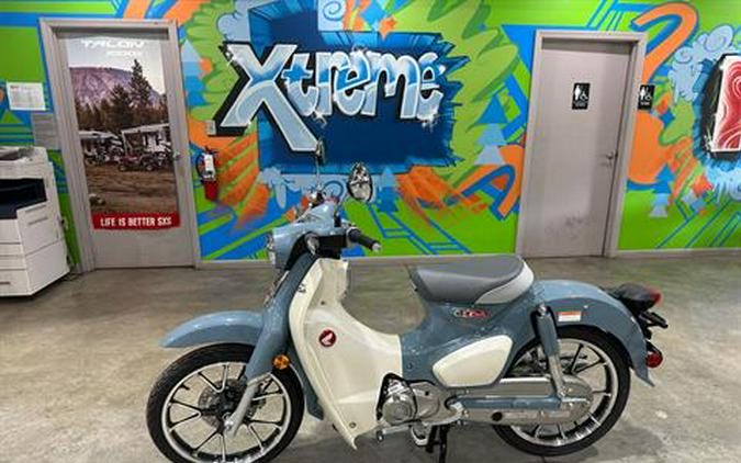 2023 Honda Super Cub C125 ABS