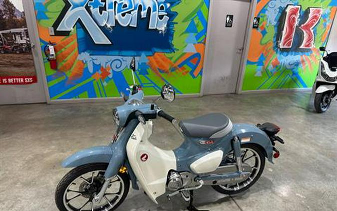 2023 Honda Super Cub C125 ABS