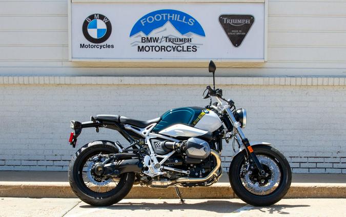 2023 BMW R nineT Scrambler 719 Underground/Light White