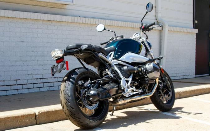 2023 BMW R nineT Scrambler 719 Underground/Light White