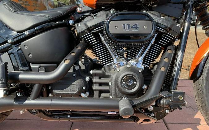 2023 Harley-Davidson® FXBBS - Street Bob® 114