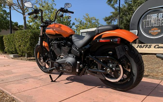 2023 Harley-Davidson® FXBBS - Street Bob® 114