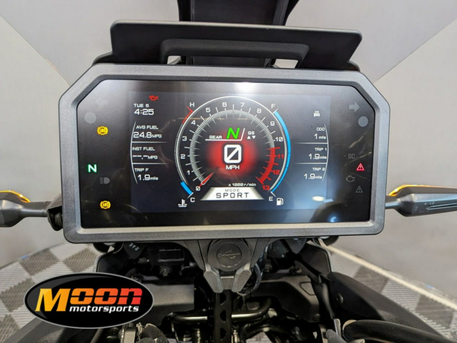 2024 Yamaha Tracer 9 GT+