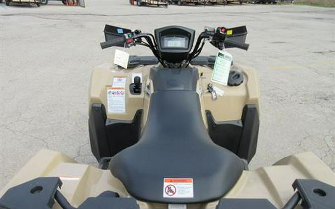 2024 Suzuki KingQuad 750AXi Power Steering