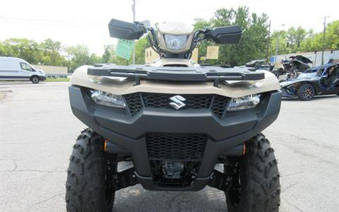 2024 Suzuki KingQuad 750AXi Power Steering