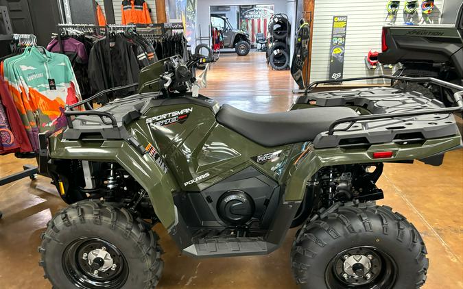 2024 Polaris Sportsman 570 EPS