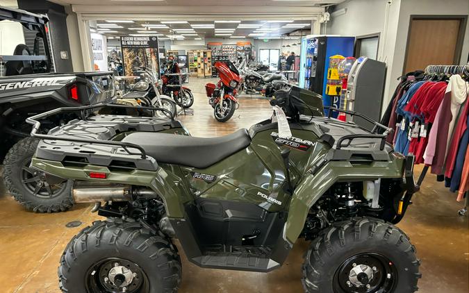 2024 Polaris Sportsman 570 EPS