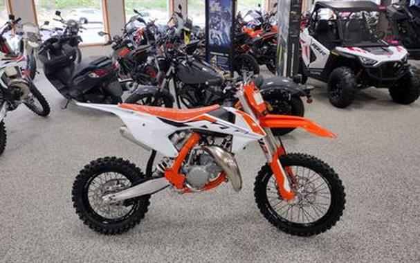 2024 KTM 85 SX 17/14