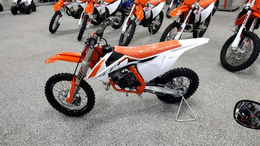 2024 KTM 85 SX 17/14