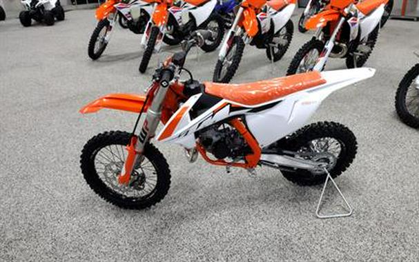 2024 KTM 85 SX 17/14