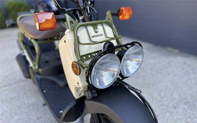 2024 Honda Ruckus