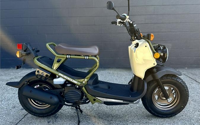 2024 Honda Ruckus