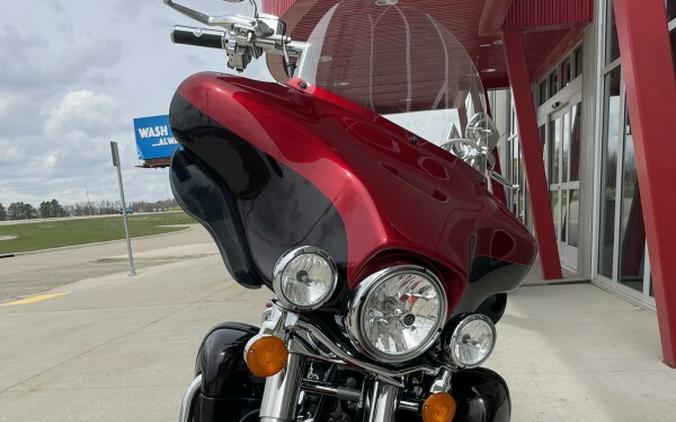 FLHTK 2013 Electra Glide® Ultra Limited