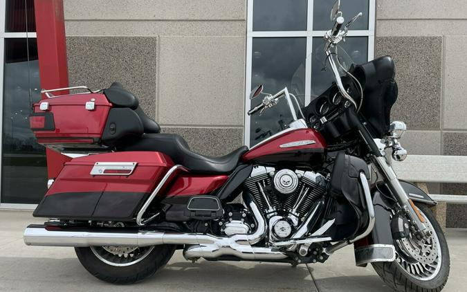 FLHTK 2013 Electra Glide® Ultra Limited