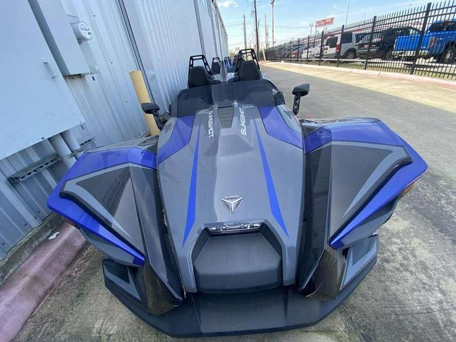 2021 Polaris Slingshot® Slingshot® R Autodrive