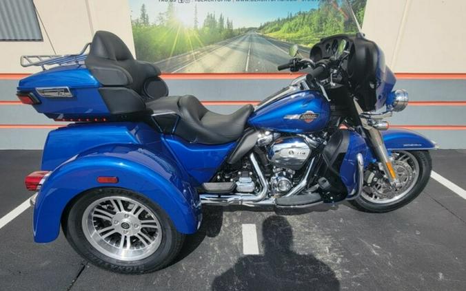 FLHTCUTG 2024 Tri Glide Ultra