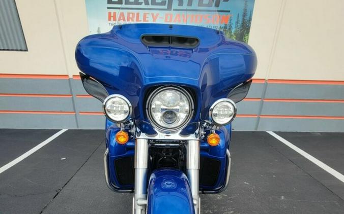 FLHTCUTG 2024 Tri Glide Ultra