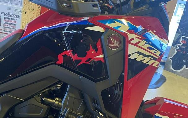 2024 Honda® Africa Twin DCT