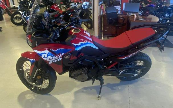 2024 Honda® Africa Twin DCT