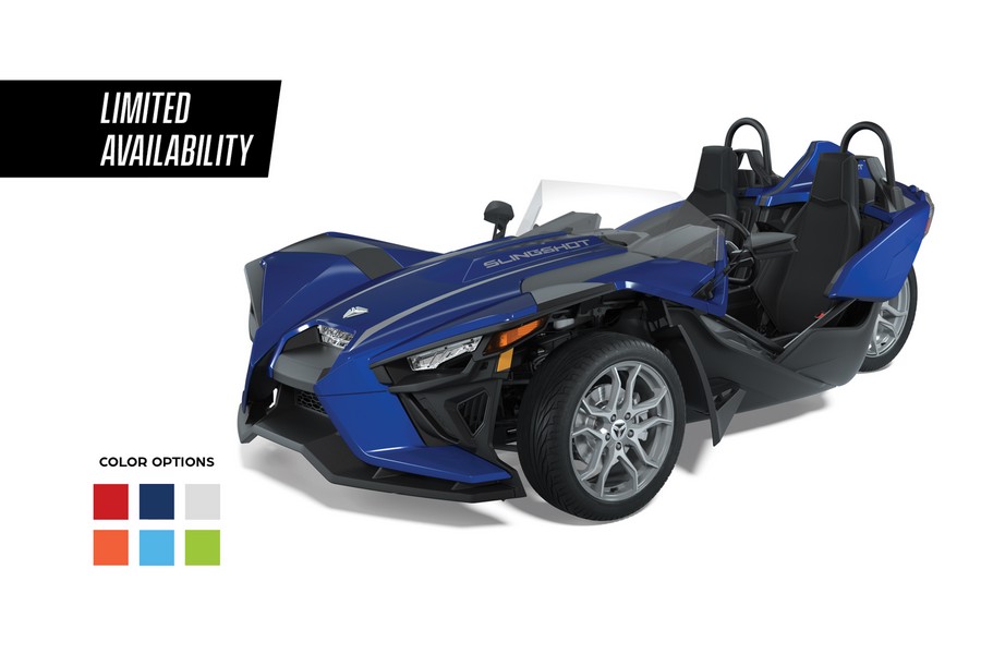 2022 Slingshot Slingshot SL - Ultra Blue (Manual)