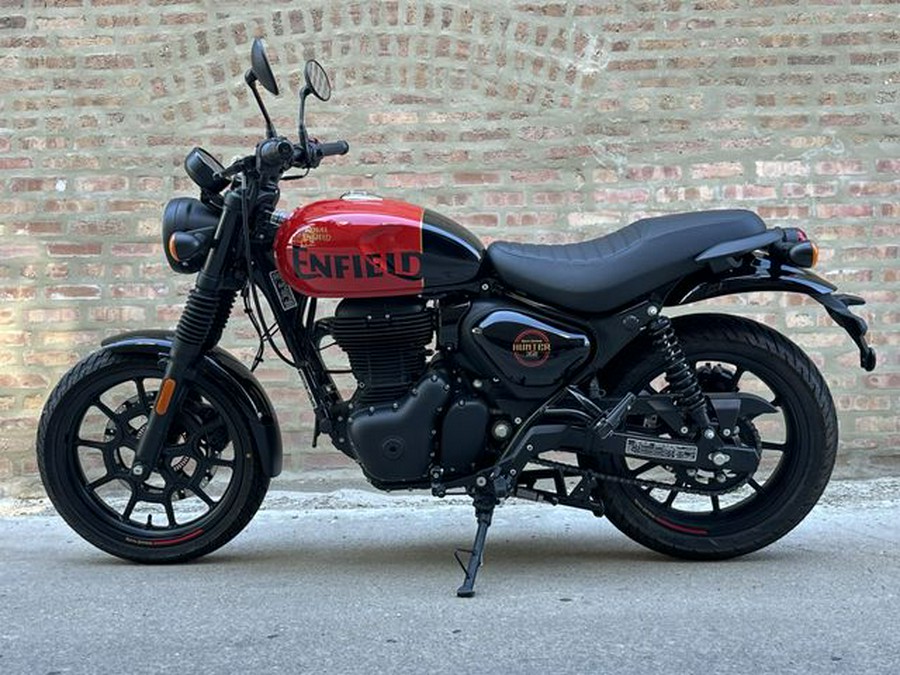 2023 Royal Enfield Hunter 350