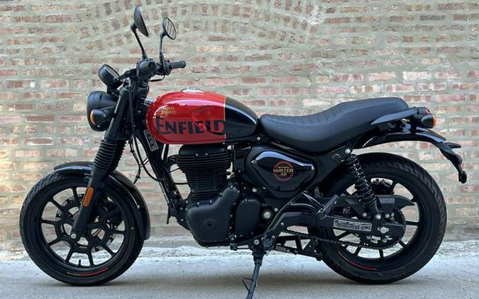 2023 Royal Enfield Hunter 350