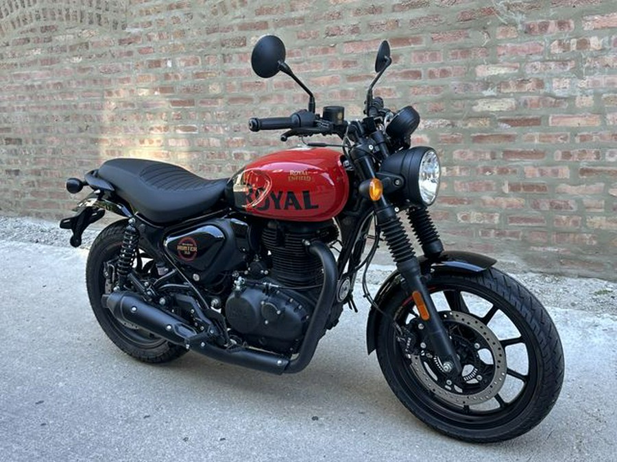 2023 Royal Enfield Hunter 350