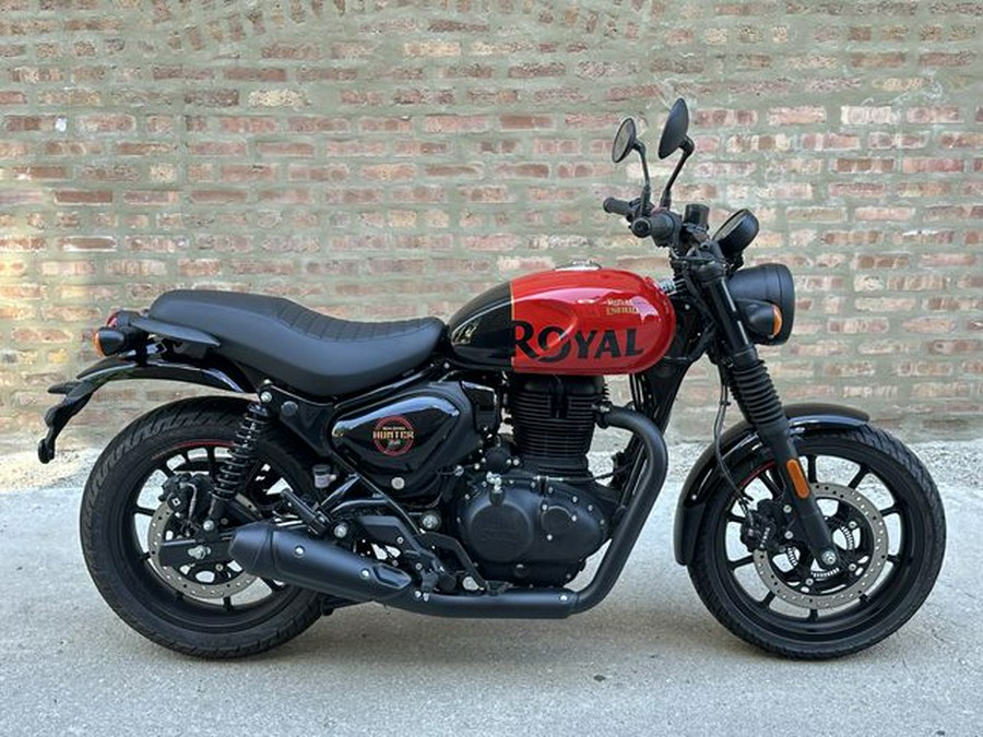 2023 Royal Enfield Hunter 350