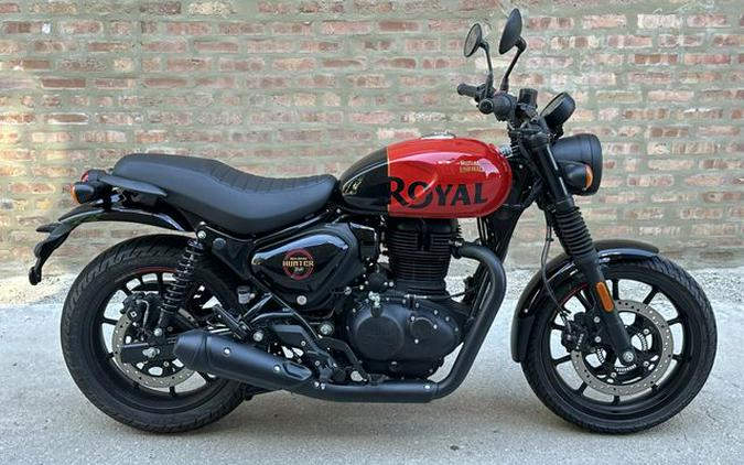 2023 Royal Enfield Hunter 350