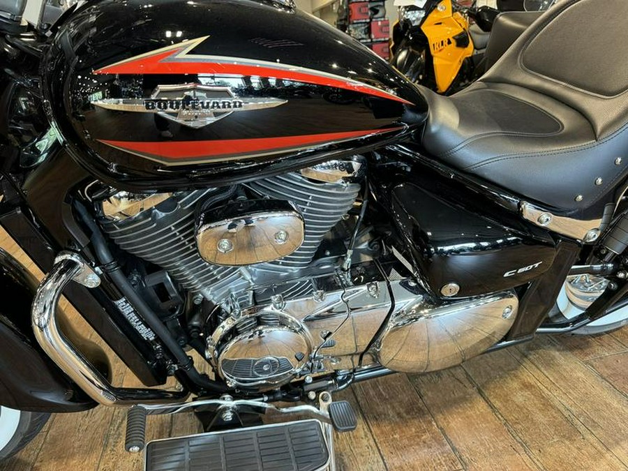 2019 Suzuki Boulevard C50T