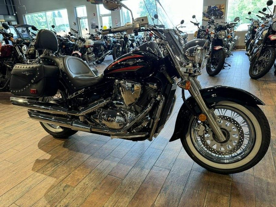 2019 Suzuki Boulevard C50T