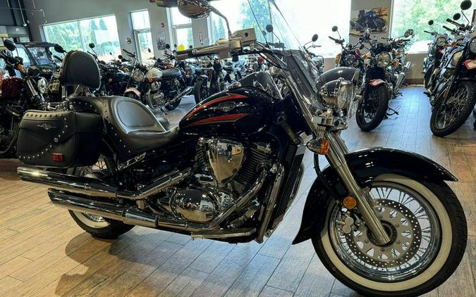 2019 Suzuki Boulevard C50T