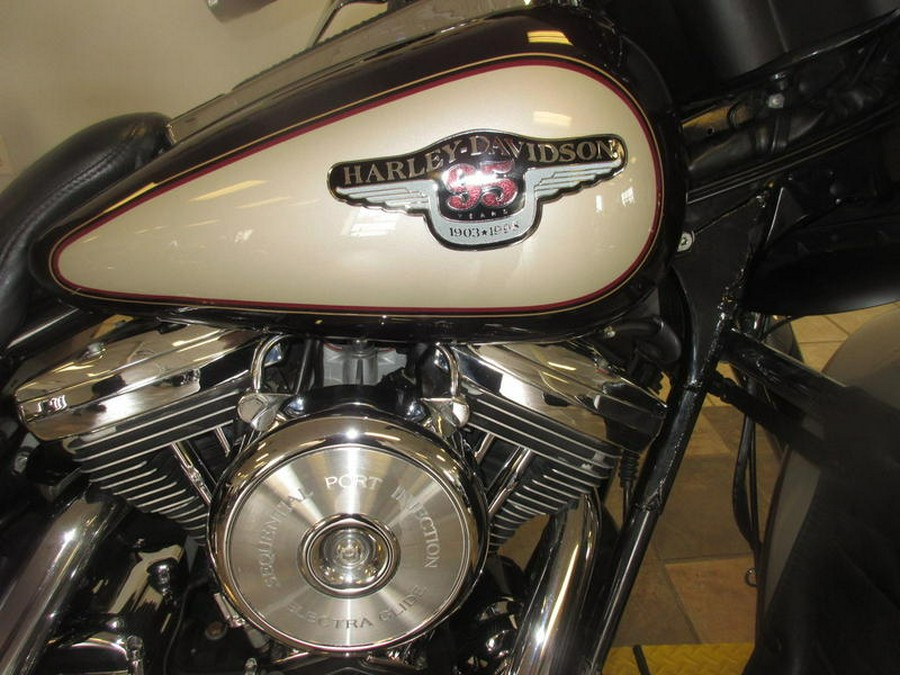 1998 Harley-Davidson® FLHTCI - Electra Glide® Classic Injection