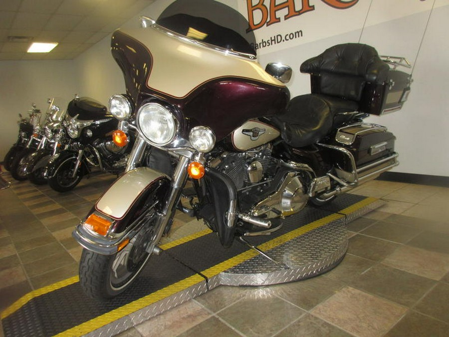 1998 Harley-Davidson® FLHTCI - Electra Glide® Classic Injection