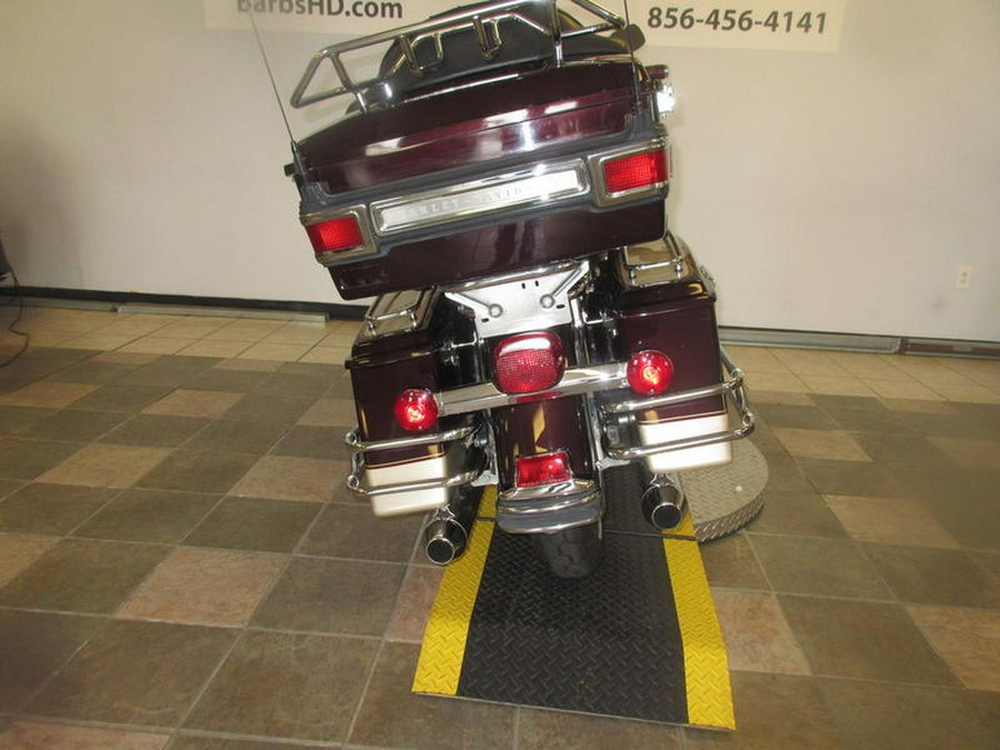 1998 Harley-Davidson® FLHTCI - Electra Glide® Classic Injection