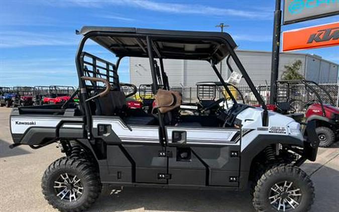 2024 Kawasaki Mule PRO-FXT 1000 Platinum Ranch Edition