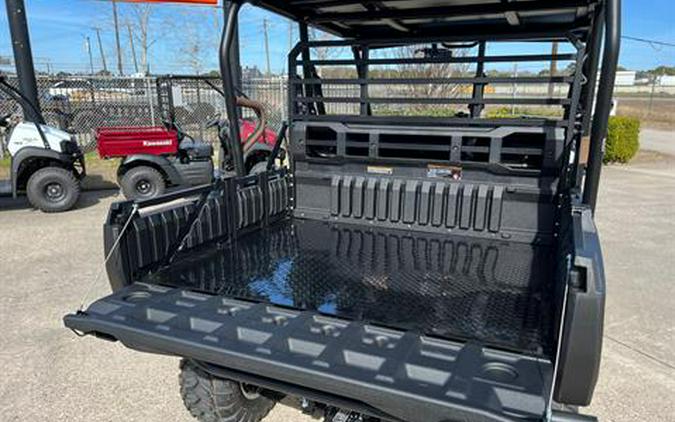 2024 Kawasaki Mule PRO-FXT 1000 Platinum Ranch Edition