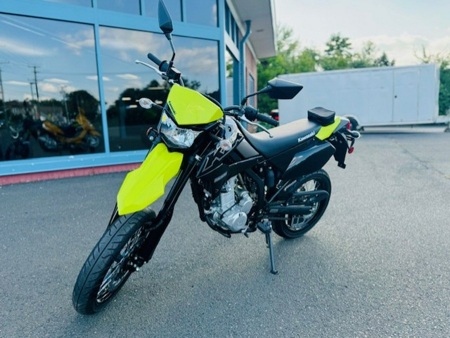 2023 Kawasaki KLX300SM