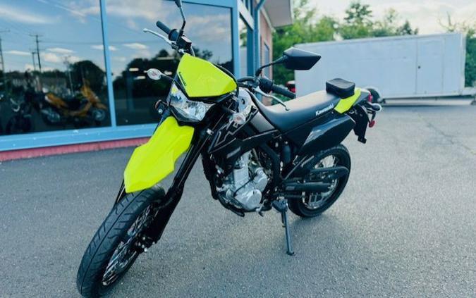 2023 Kawasaki KLX300SM