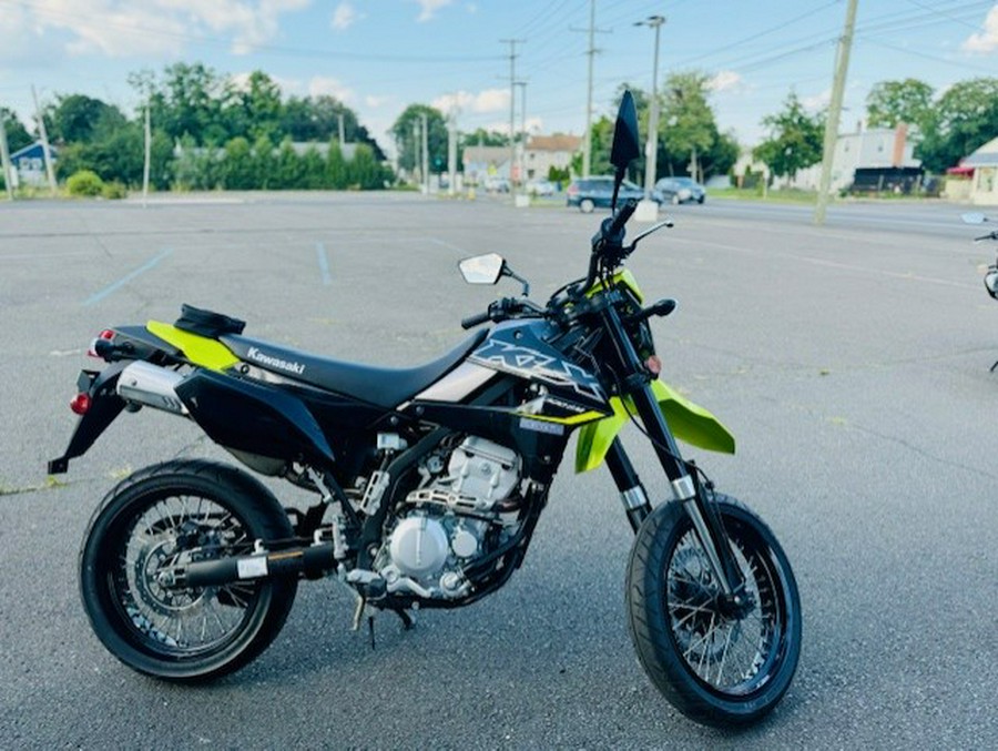 2023 Kawasaki KLX300SM