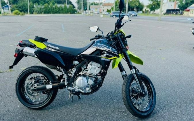 2023 Kawasaki KLX300SM