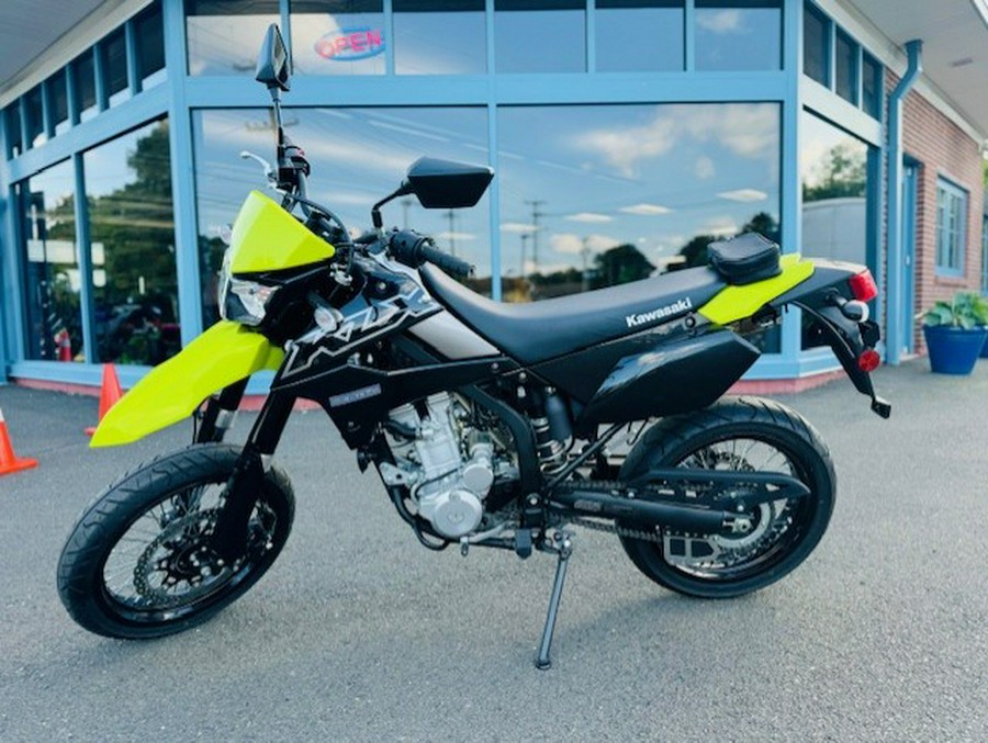 2023 Kawasaki KLX300SM