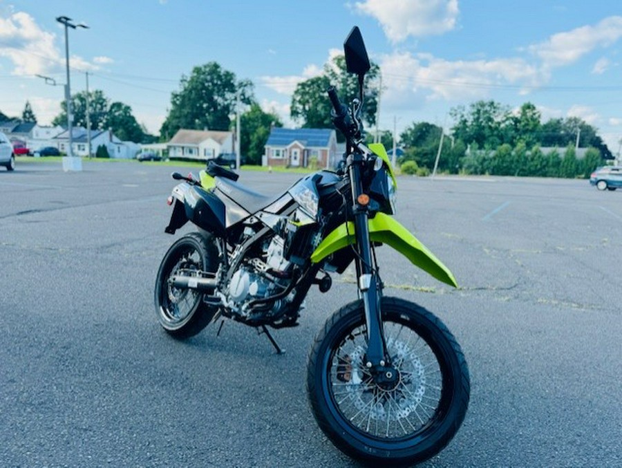 2023 Kawasaki KLX300SM